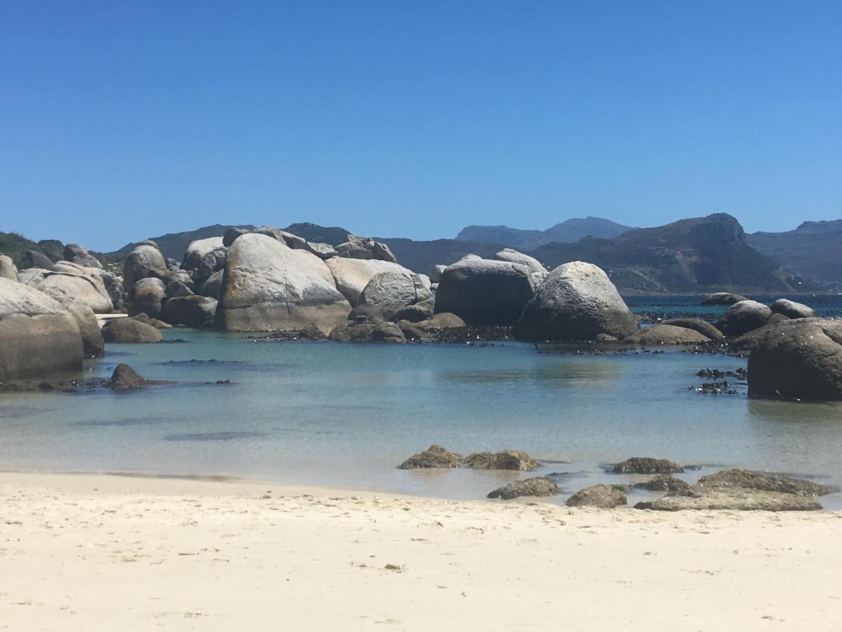 Seaforth Suite Simonʼs Town Exteriér fotografie