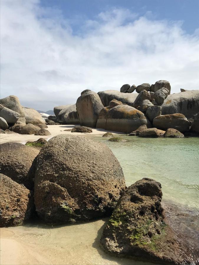 Seaforth Suite Simonʼs Town Exteriér fotografie