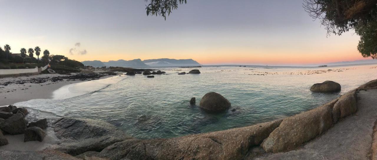 Seaforth Suite Simonʼs Town Exteriér fotografie